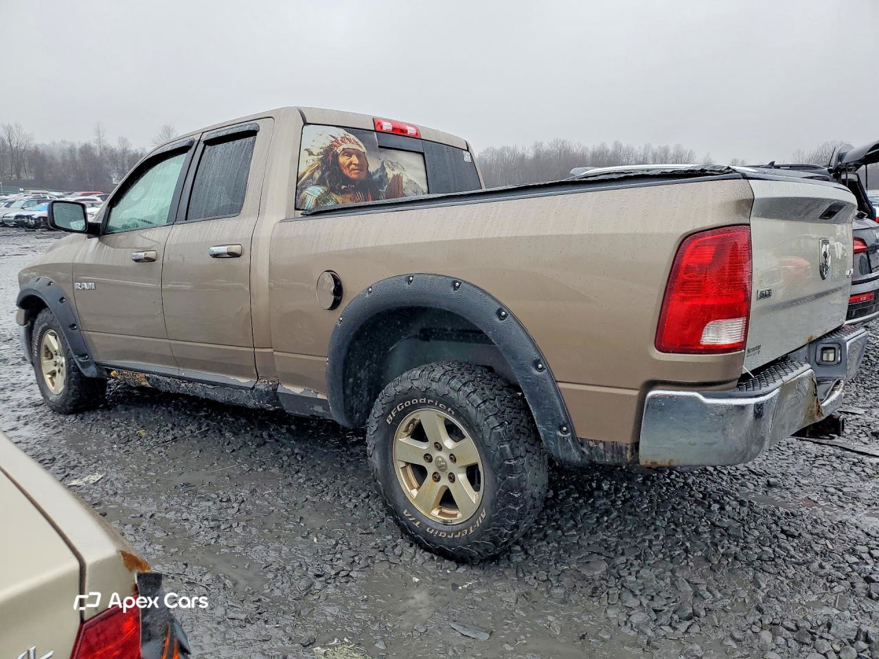 Dodge RAM 2009