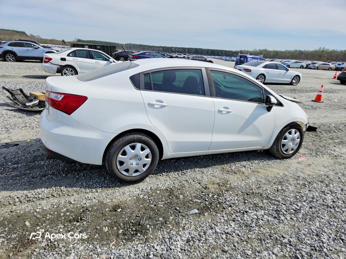 Kia Rio 2017