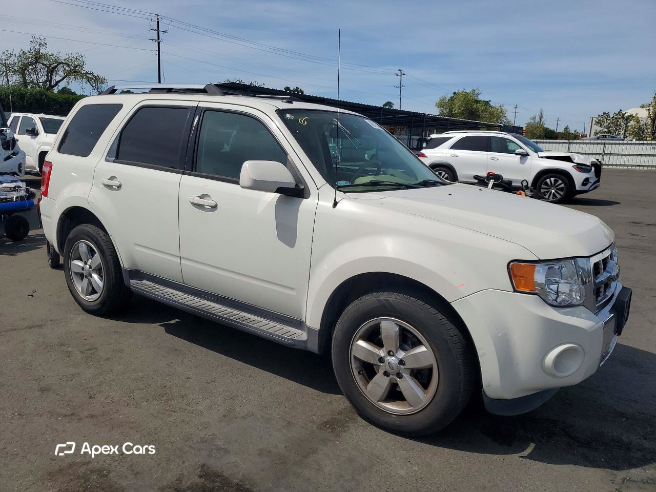 Ford Escape 2012