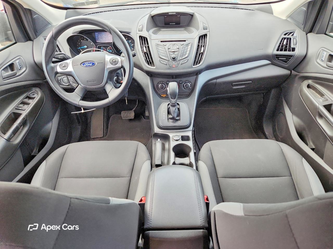 Ford Escape 2015