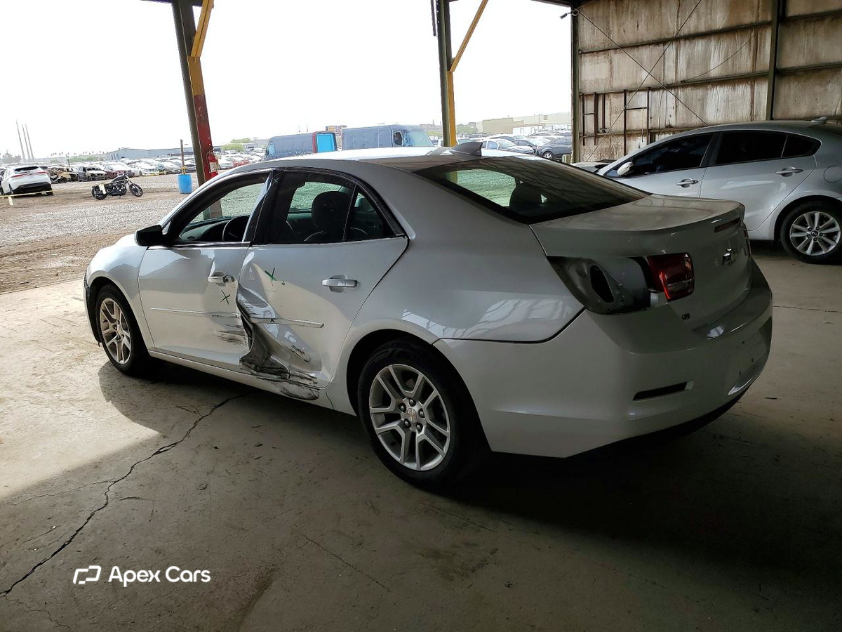 Chevrolet Malibu 2016