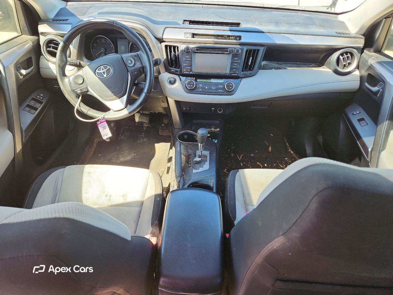 Toyota RAV 4 2018