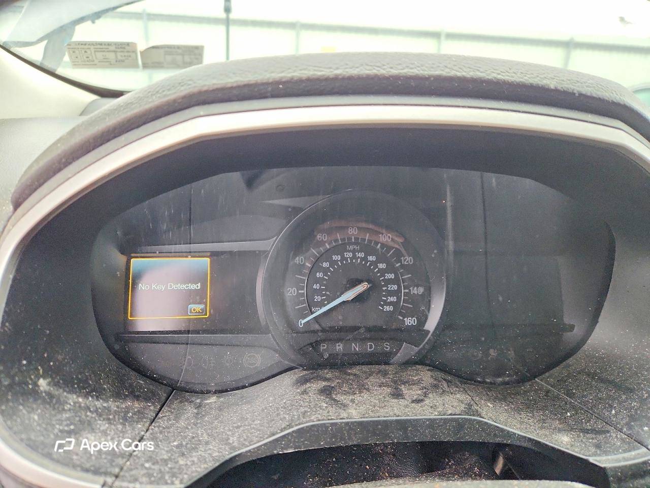 Ford Edge 2019