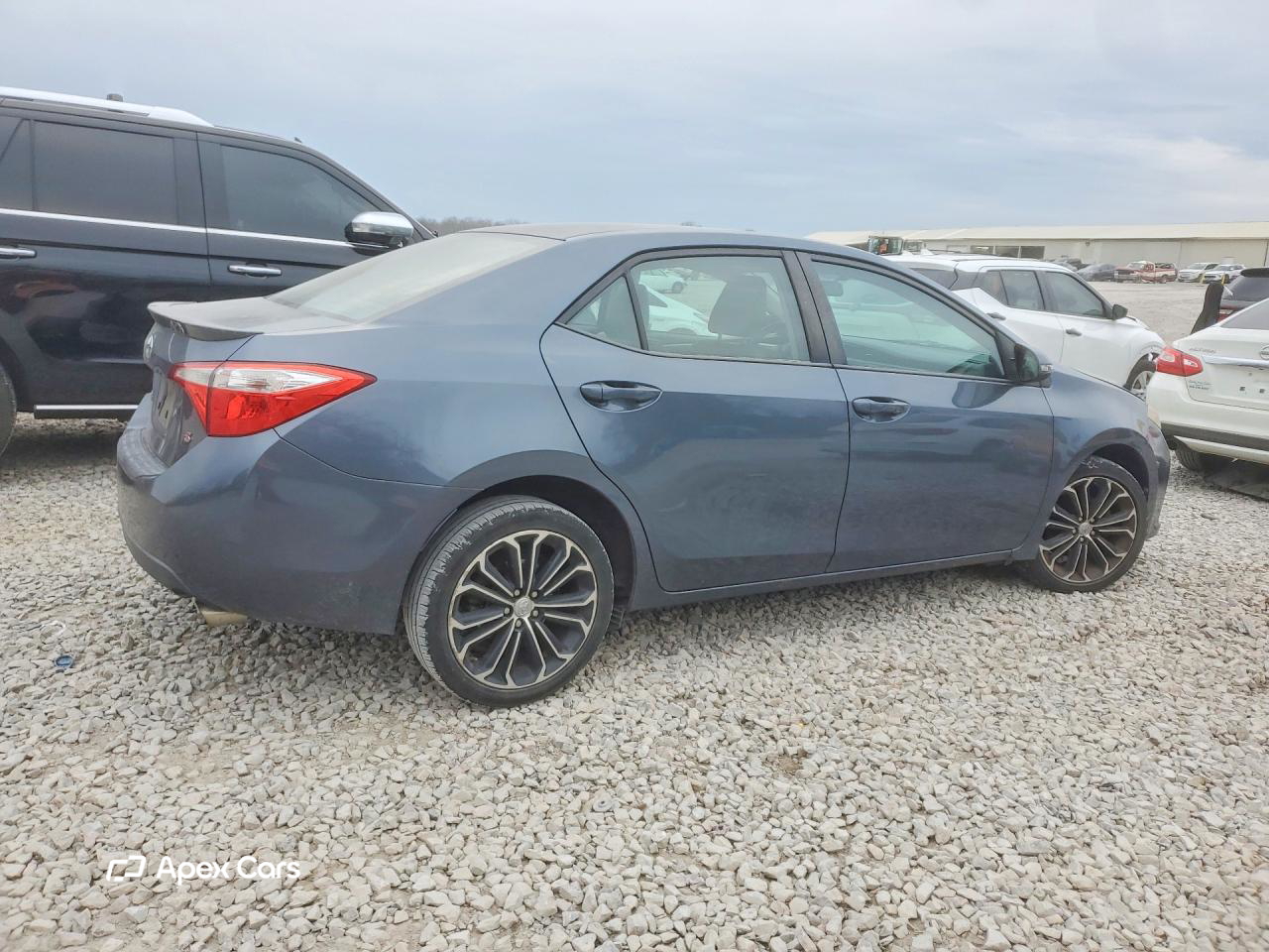 Toyota Corolla 2014