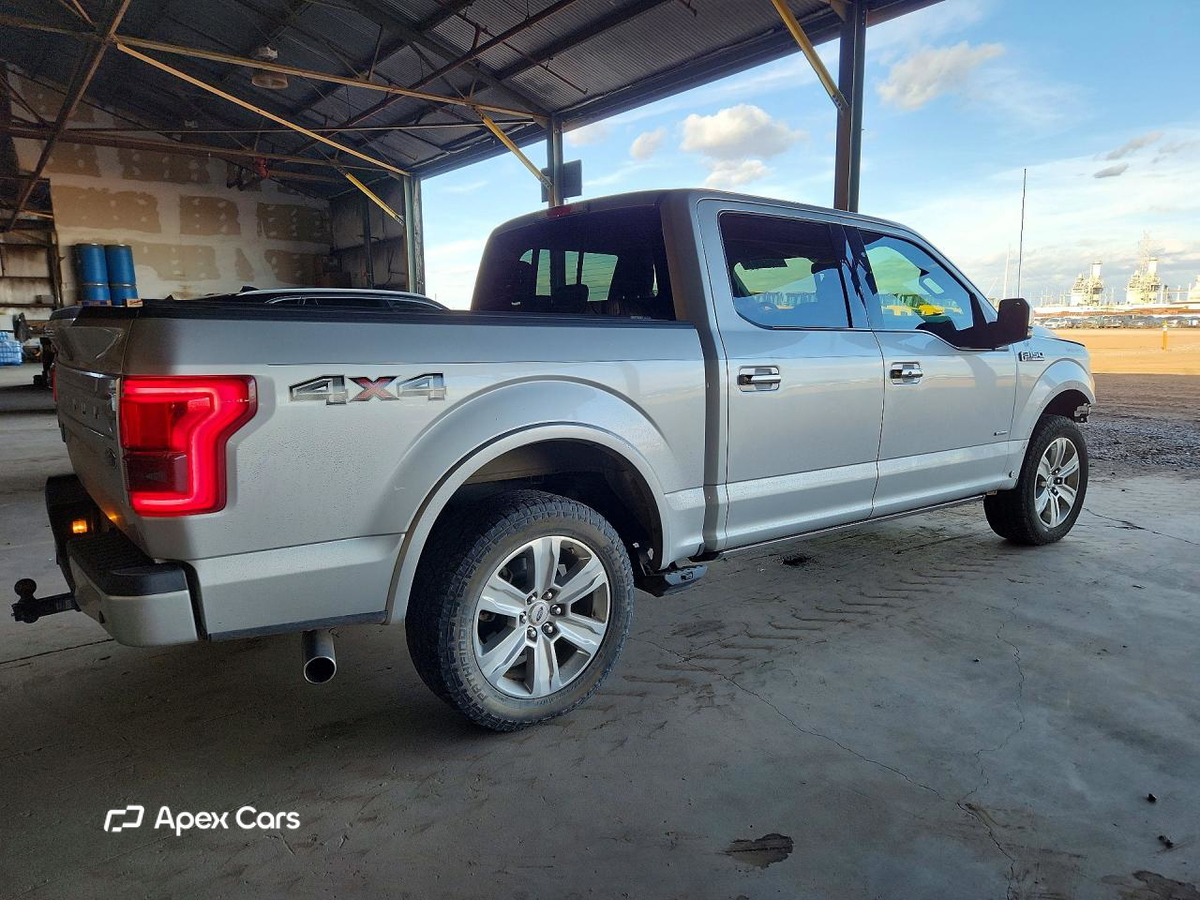 Ford F-150 2017