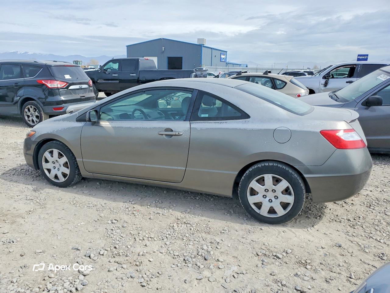 Honda Civic 2008