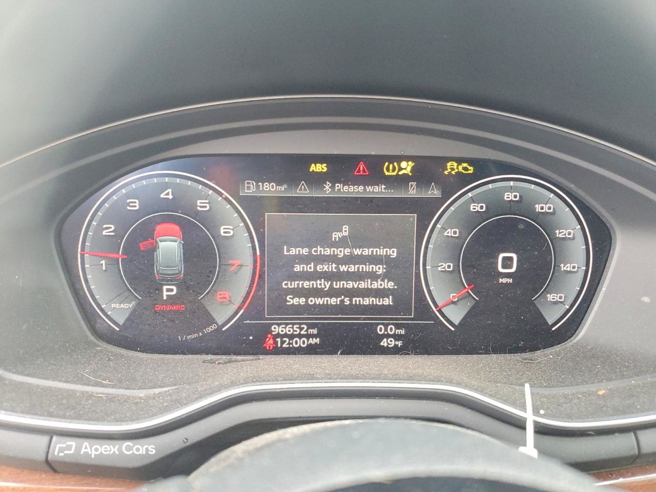 Audi A4 2020