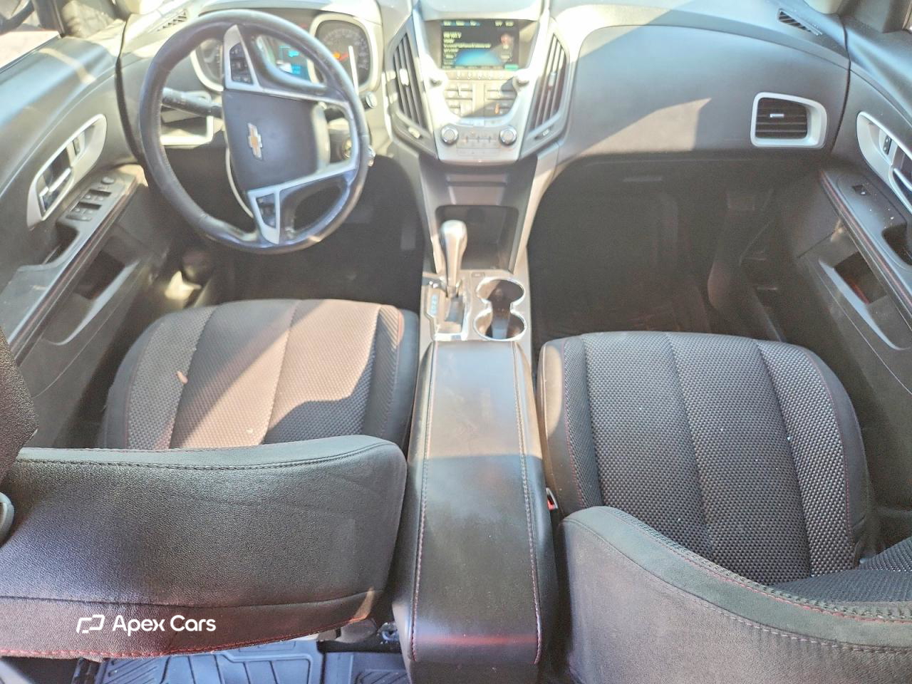 Chevrolet Equinox 2015