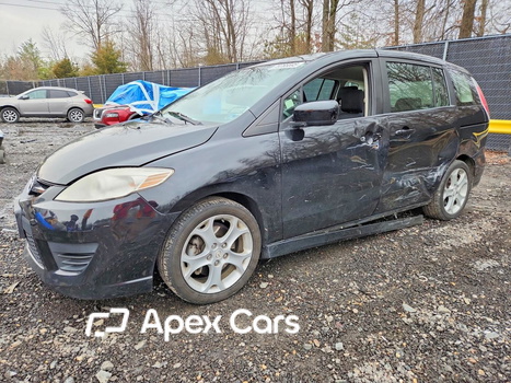 Mazda 5 2010 - Zdjęcie 1 z 13