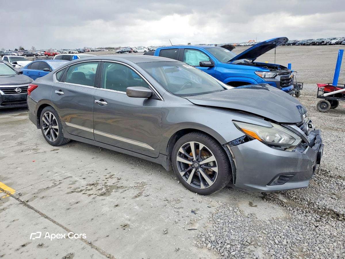 Nissan Altima 2016