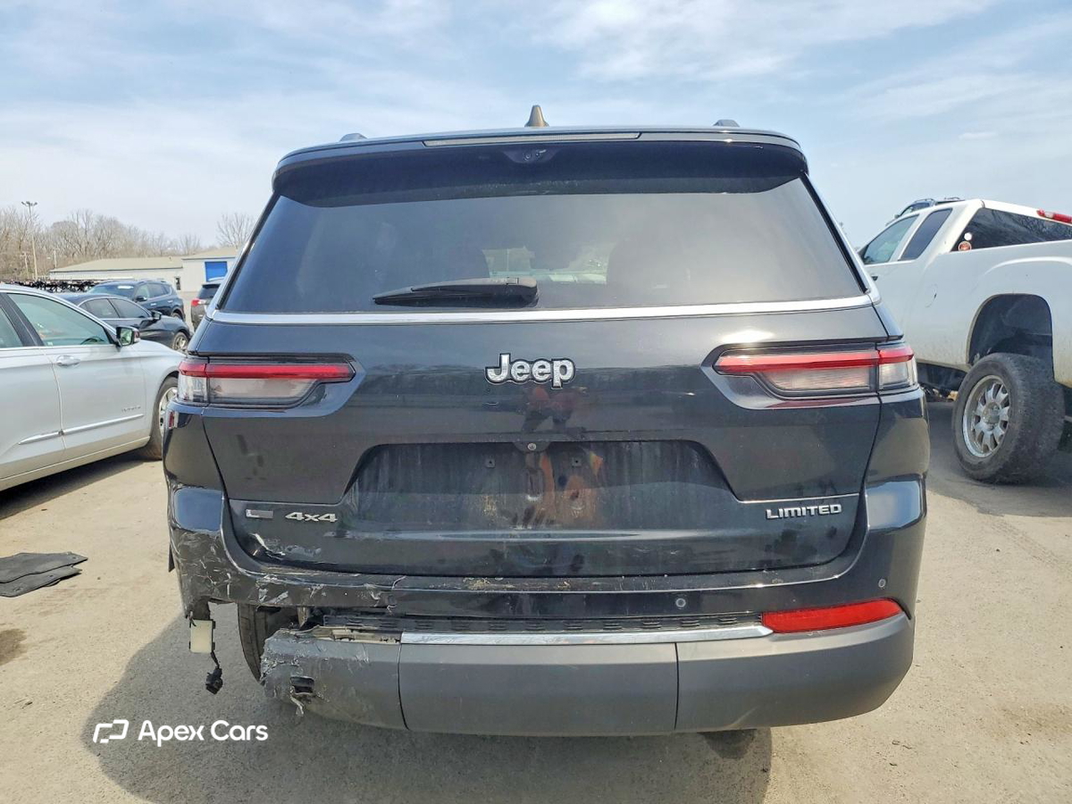 Jeep Cherokee 2023