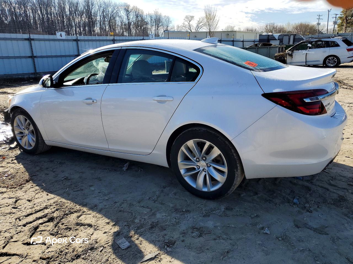 Buick Regal 2016
