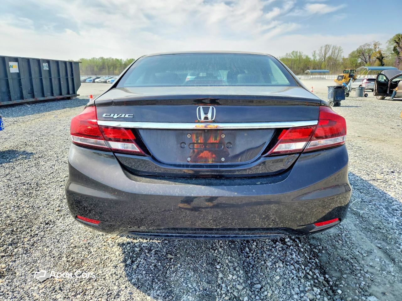 Honda Civic 2013
