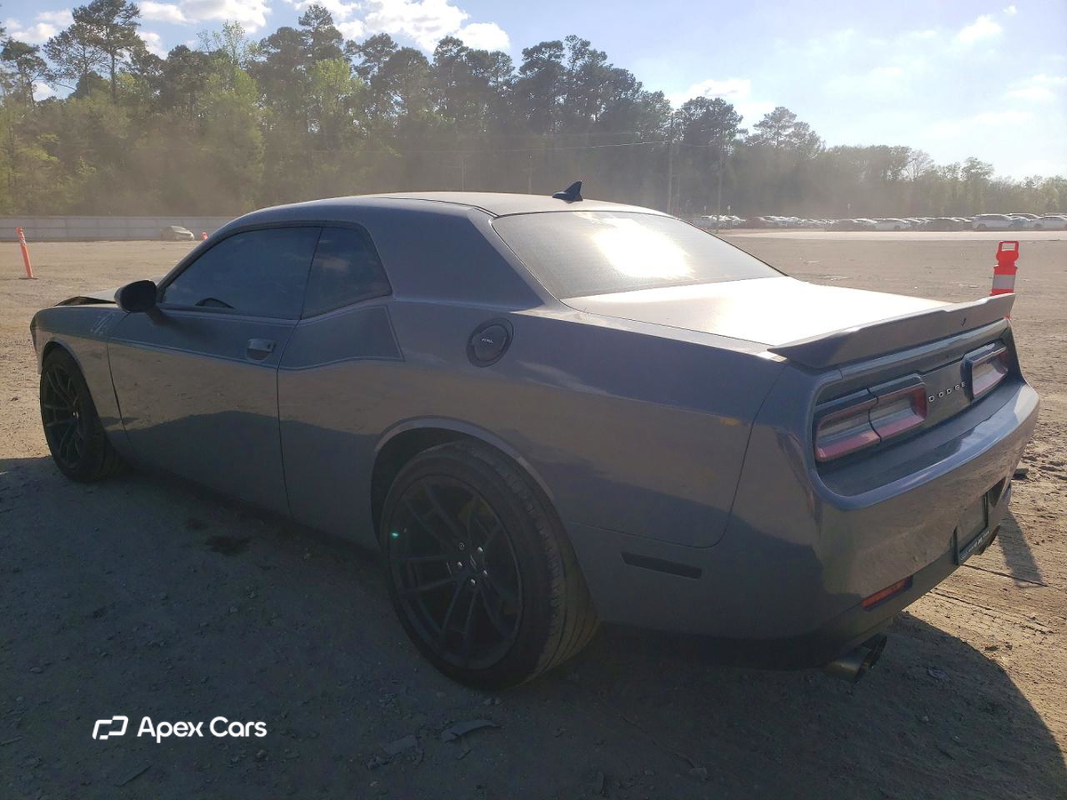 Dodge Challenger 2019