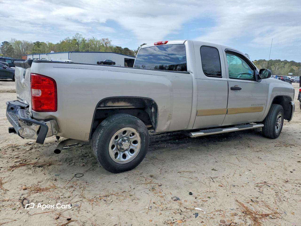 Chevrolet Silverado 2007