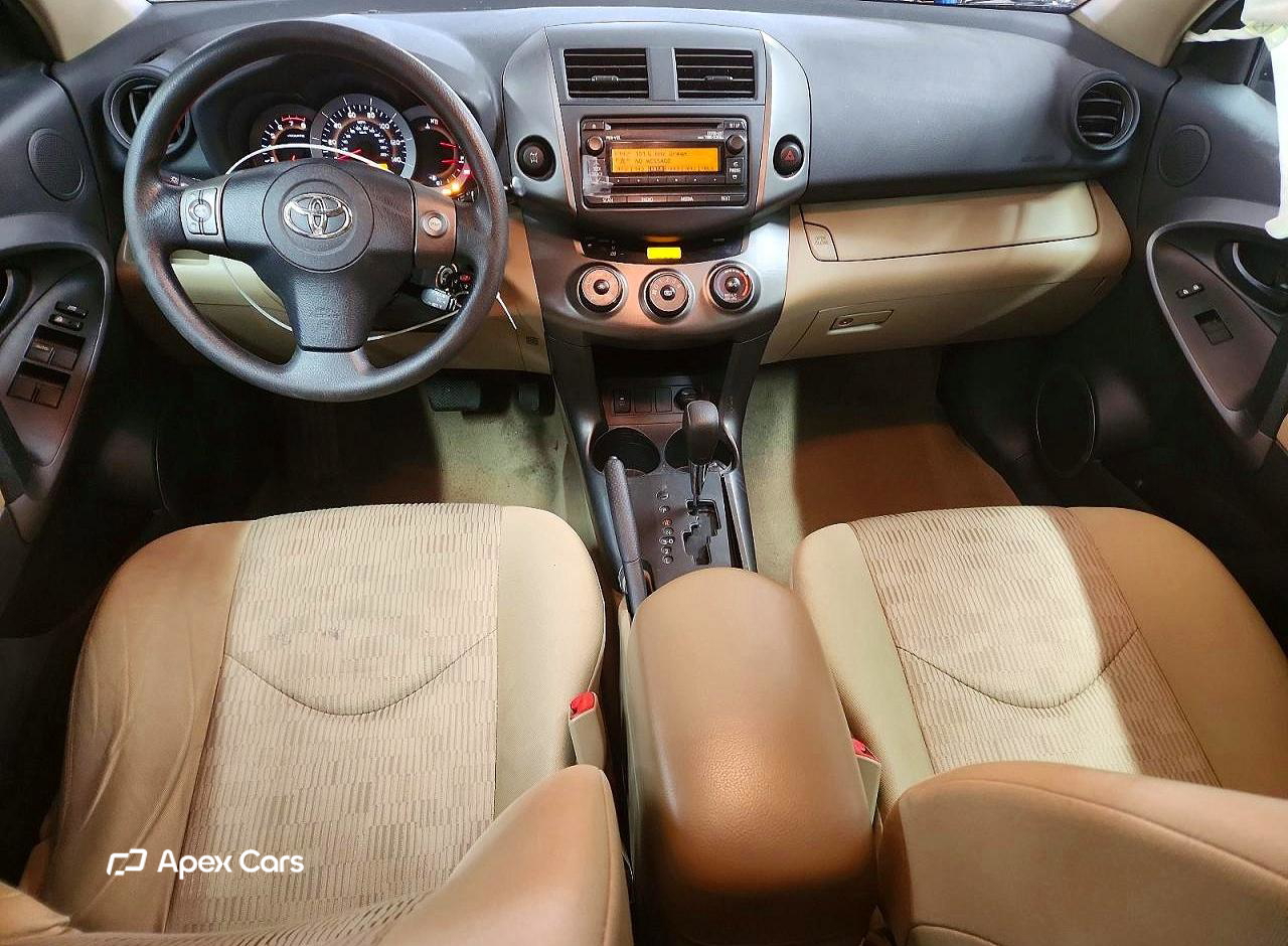 Toyota RAV 4 2012
