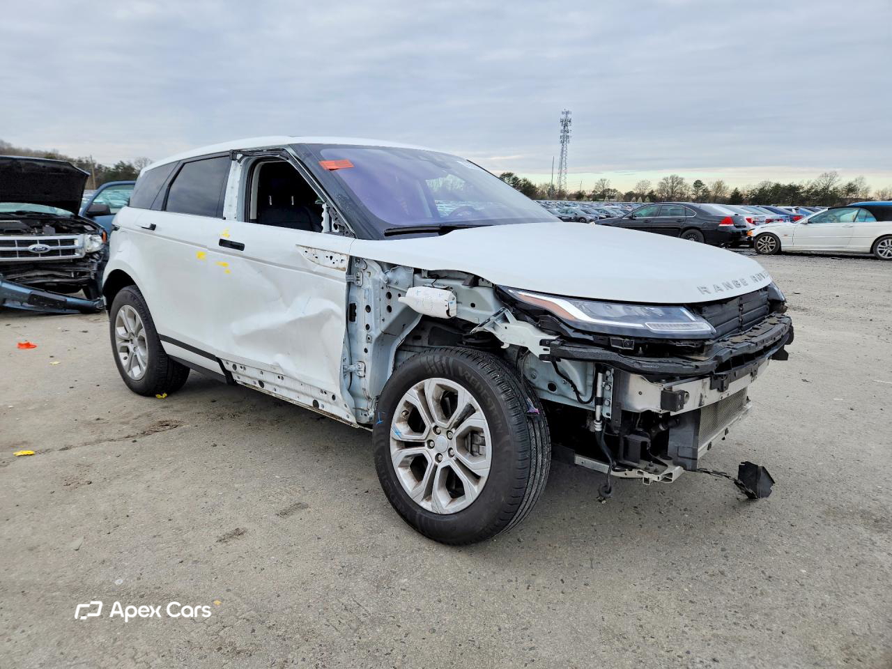 Land Rover Range Rover 2020