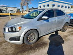 Chevrolet Sonic 2015