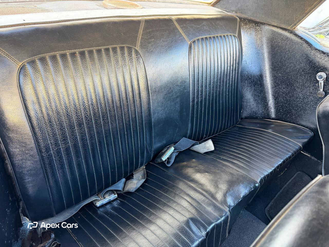 Ford Mustang 1968