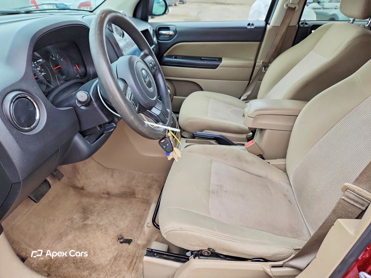 Jeep Compass 2013