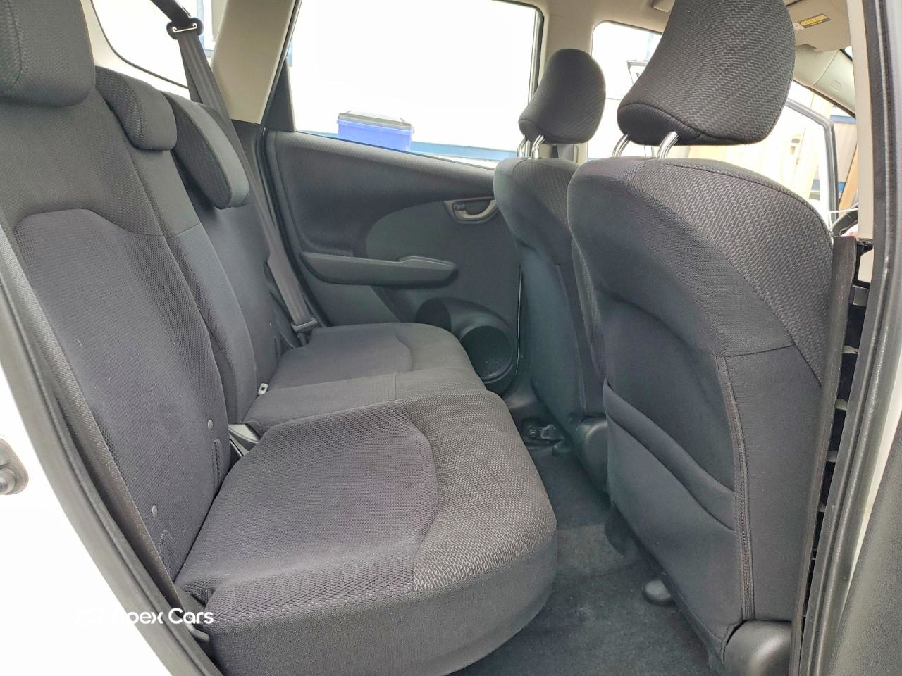 Honda Fit 2012