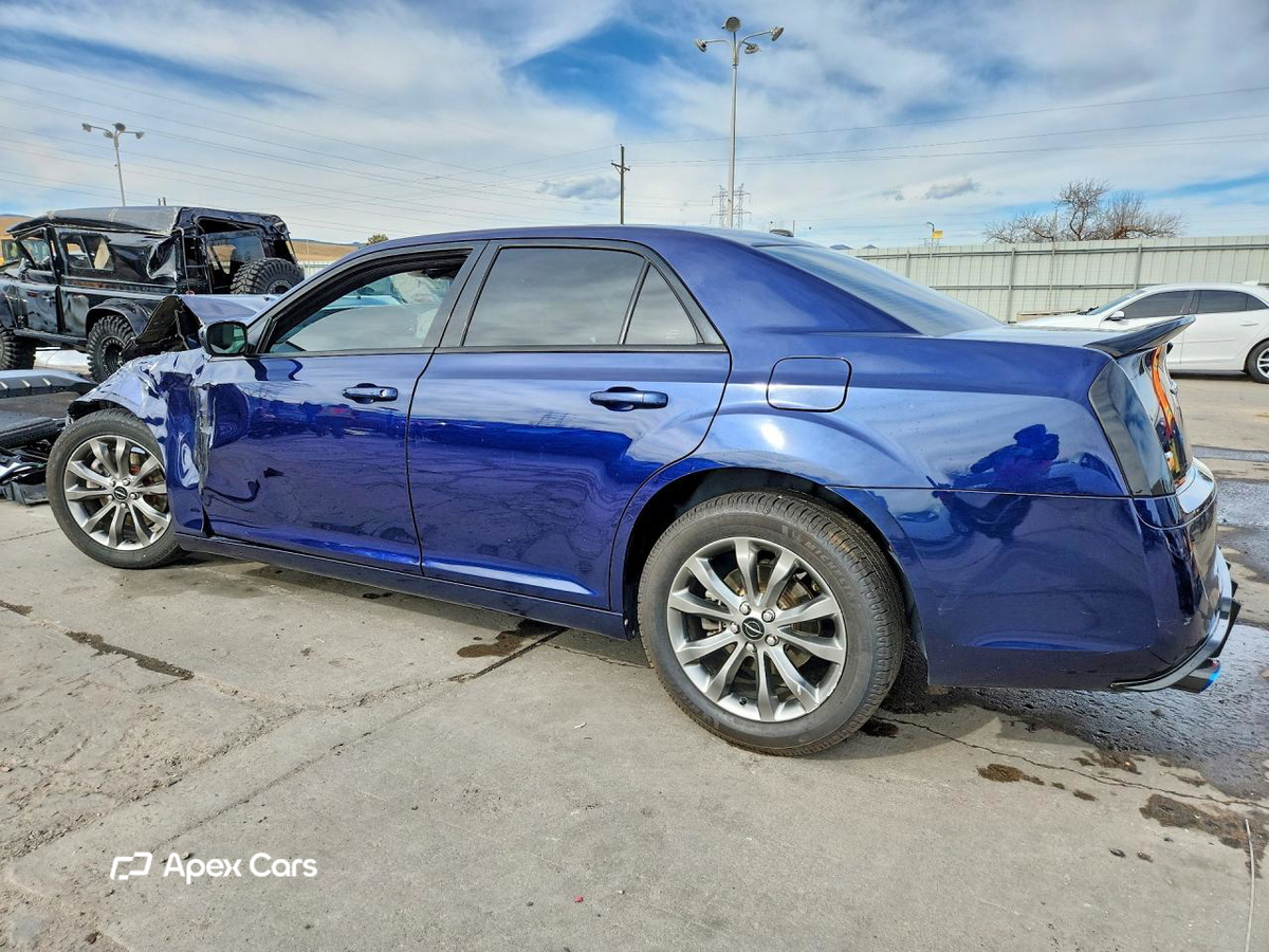 Chrysler 300 2014
