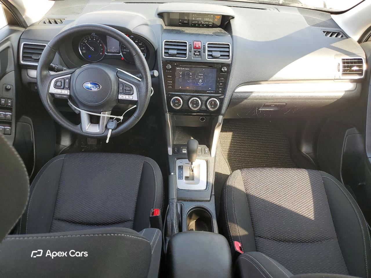 Subaru Forester 2018