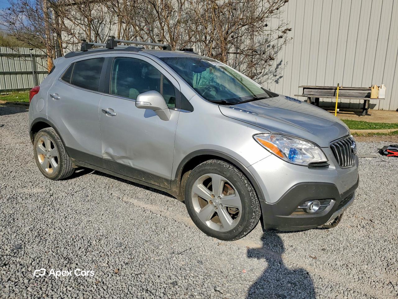 Buick Encore 2016