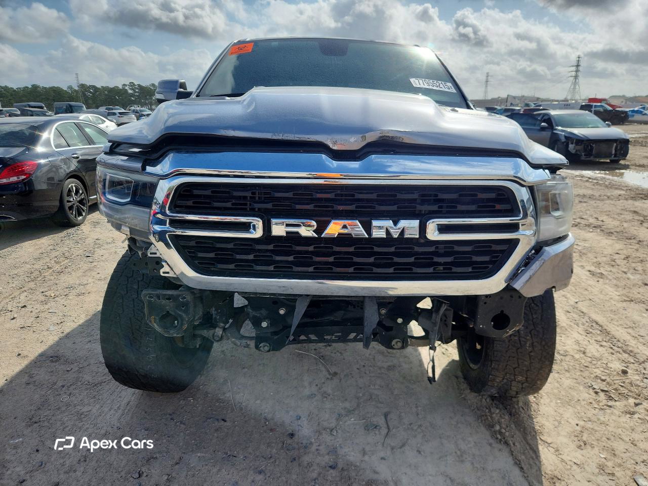 RAM 1500 2021