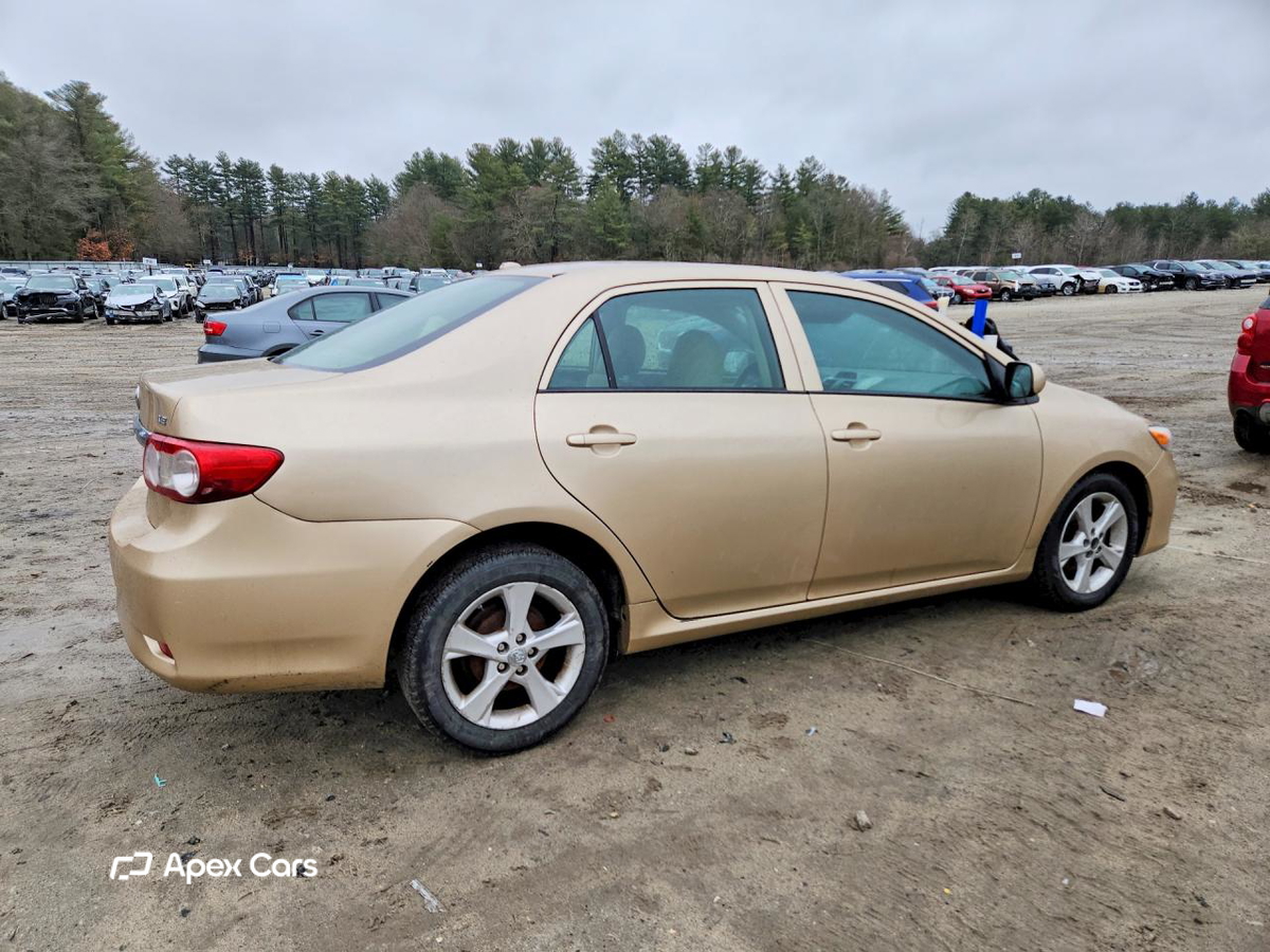 Toyota Corolla 2012