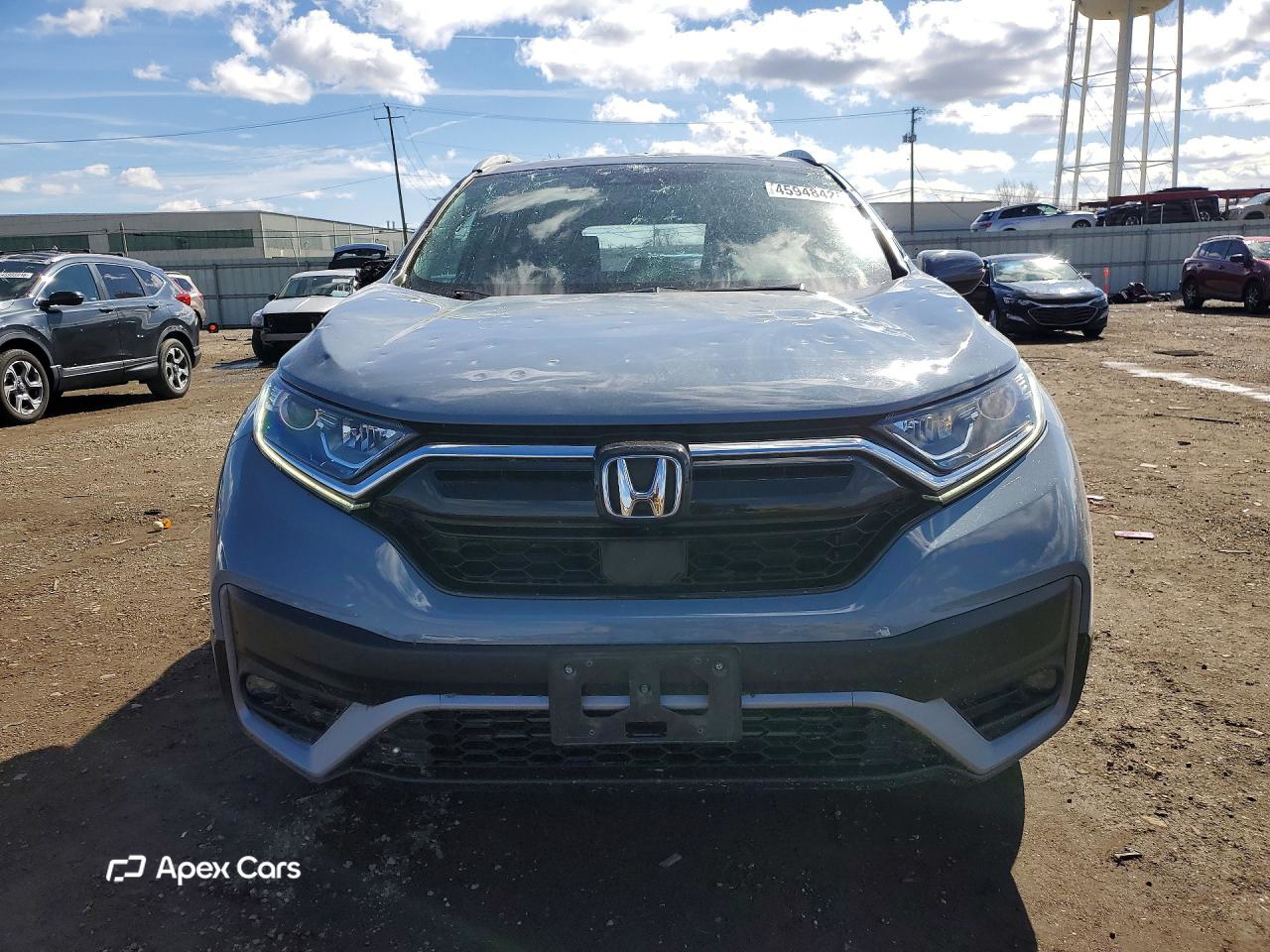 Honda CR-V 2021