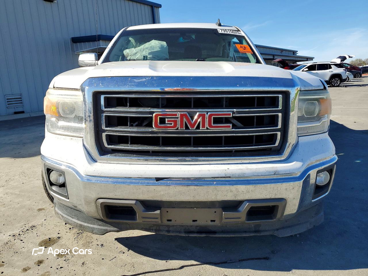 GMC Sierra 2015