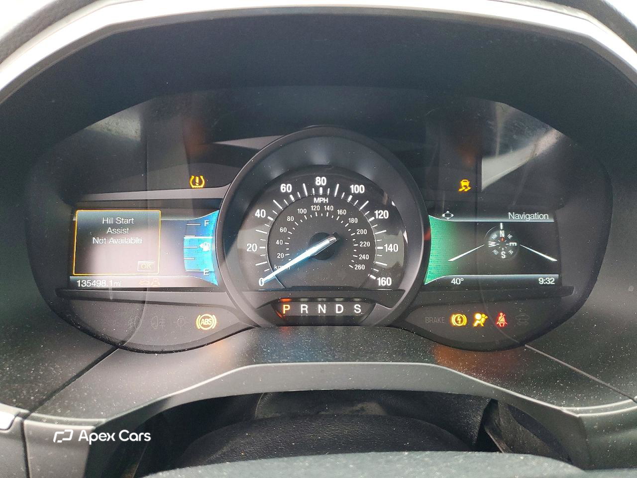 Ford Edge 2019