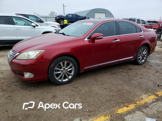 Lexus ES 2011 - Image 1 of 13