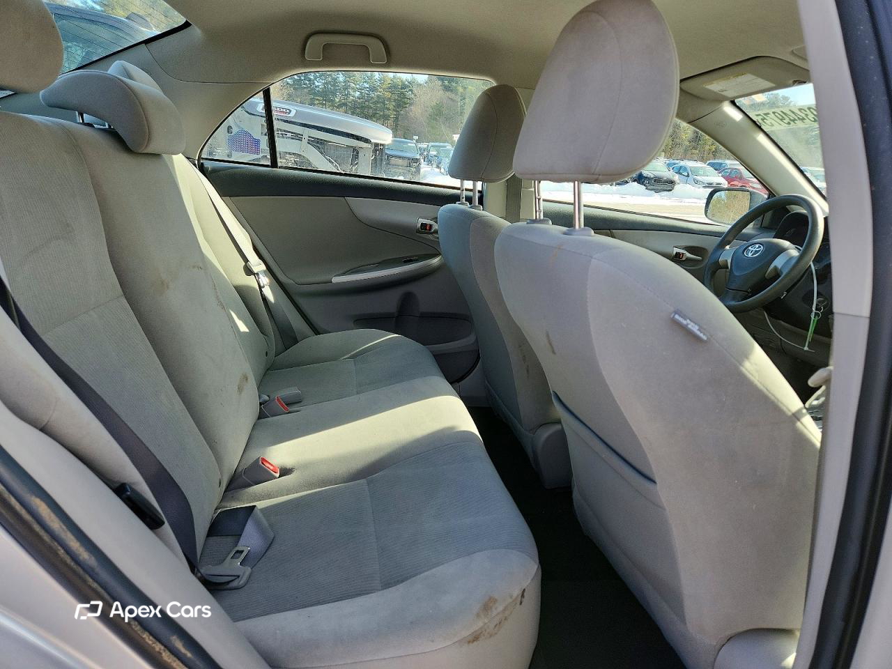 Toyota Corolla 2011