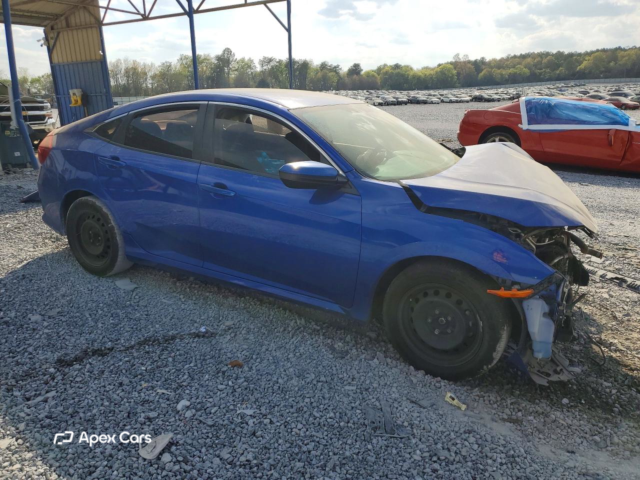 Honda Civic 2016