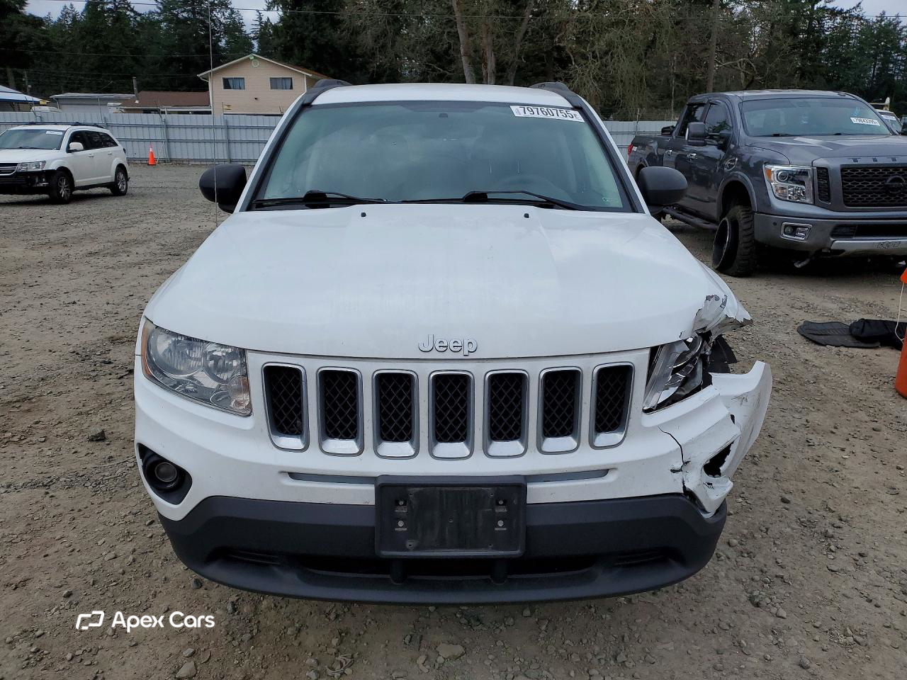 Jeep Compass 2012