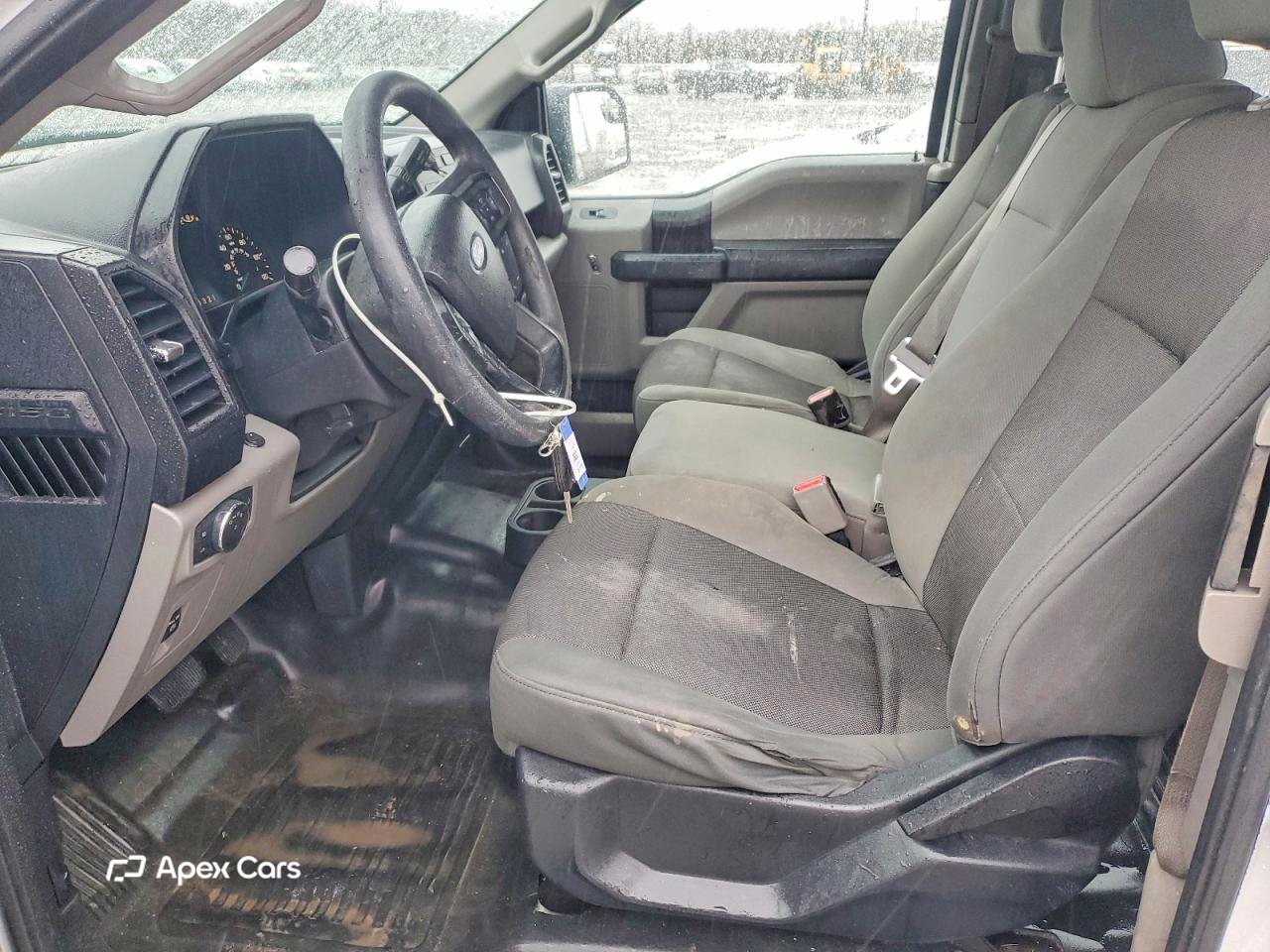 Ford F-150 2016