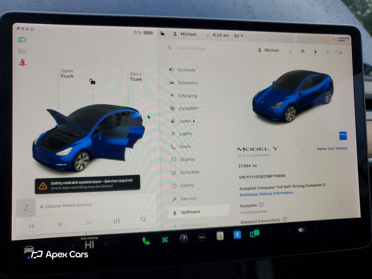 Tesla Model Y 2021