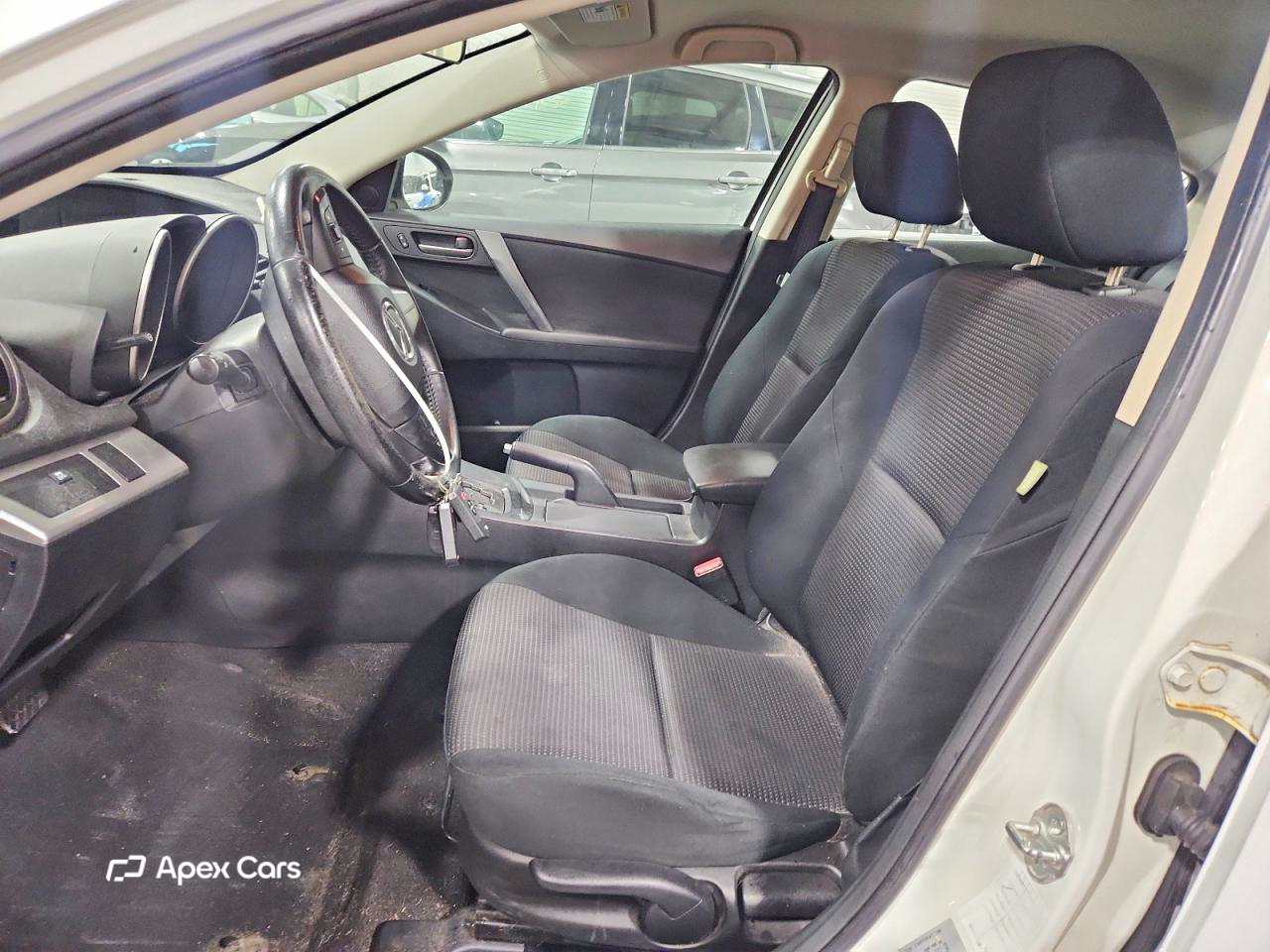 Mazda 3 2012