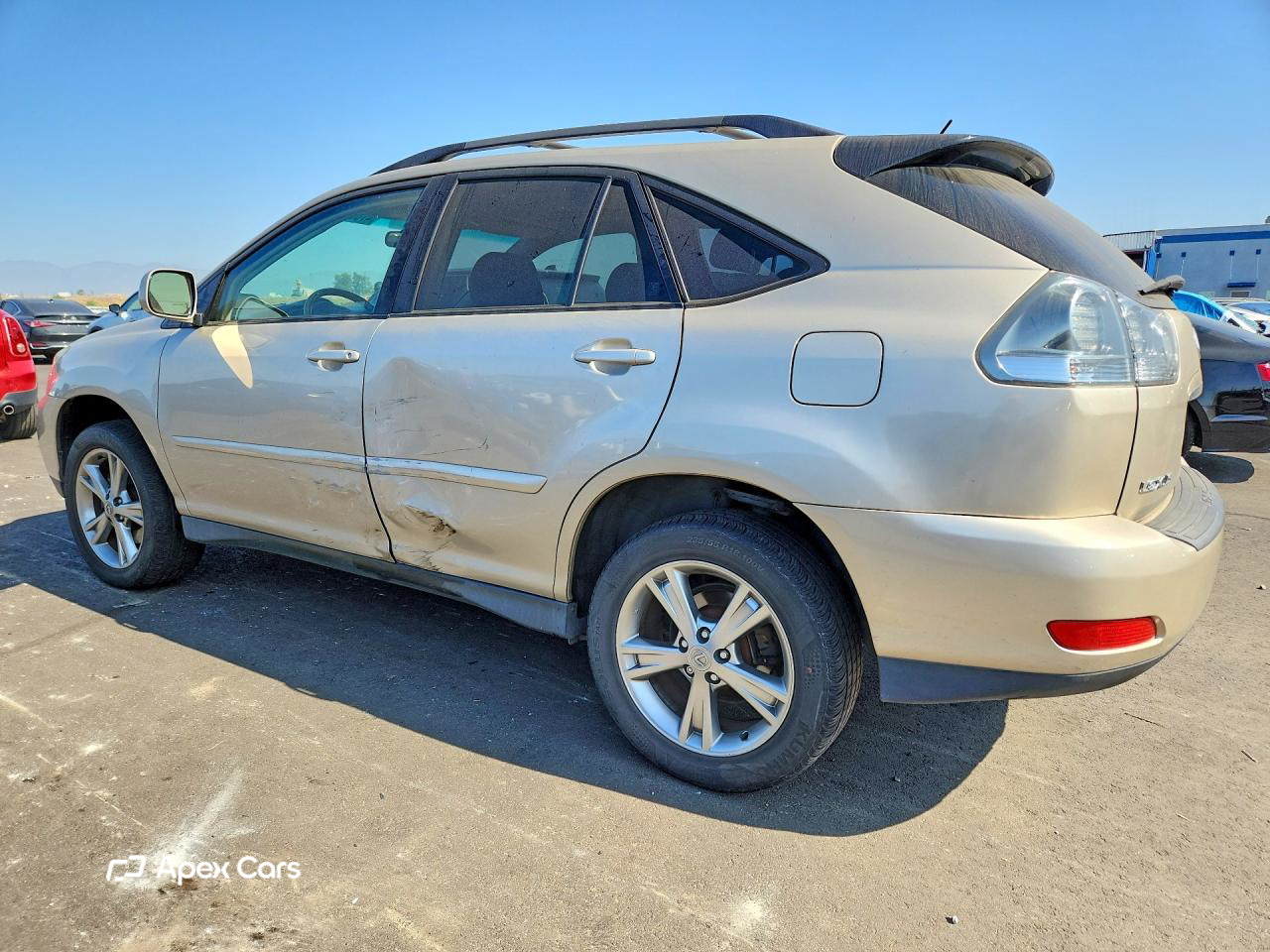 Lexus RX 2006