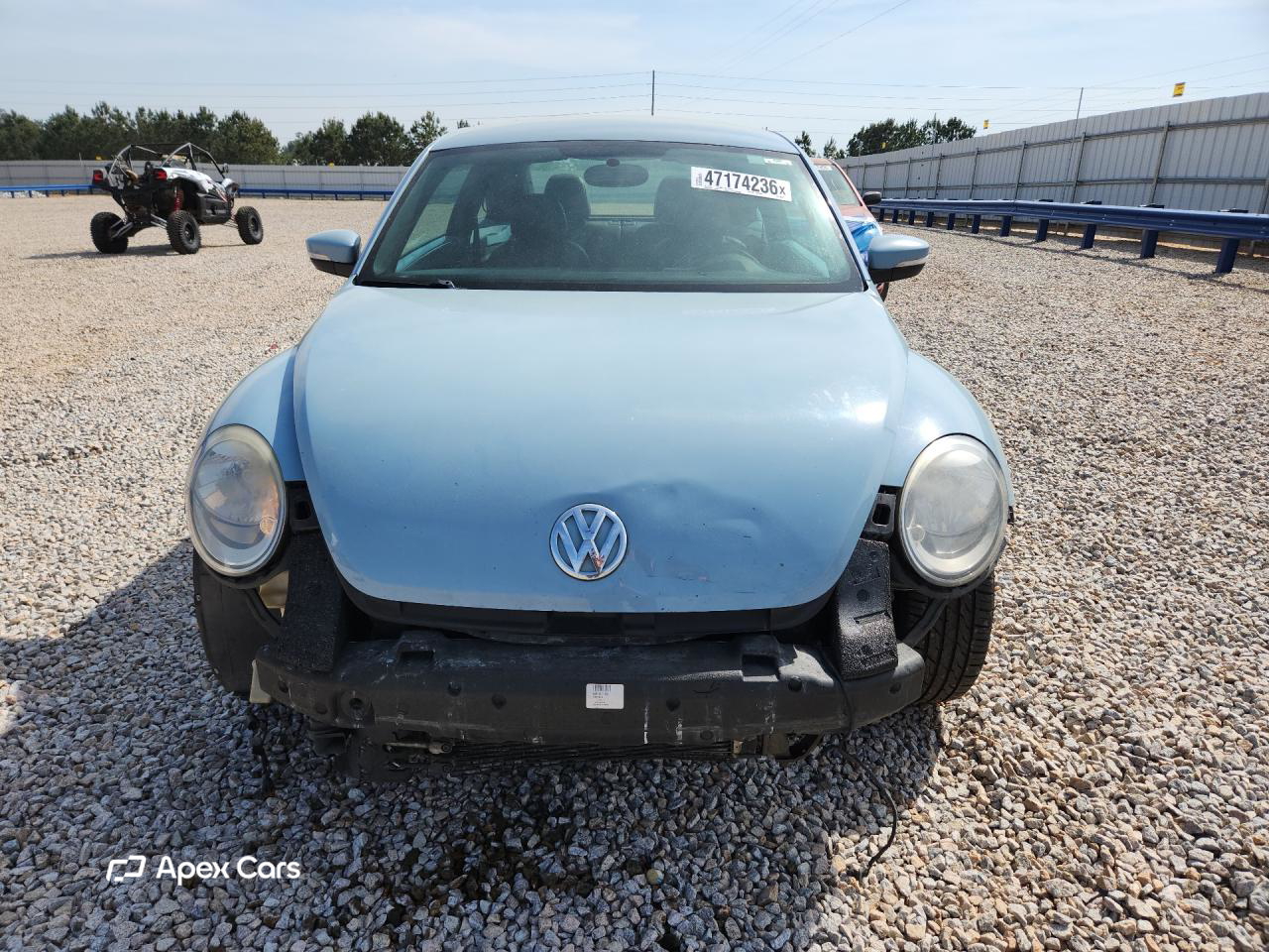 Volkswagen Beetle 2012