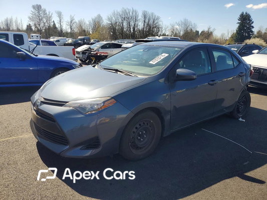 Toyota Corolla 2017 - Image 1 of 12