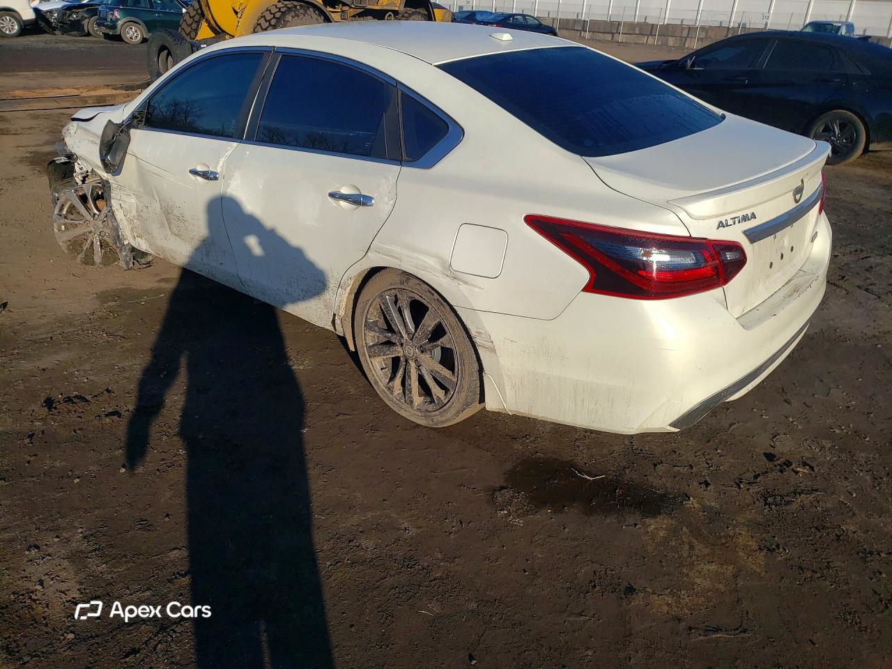 Nissan Altima 2018