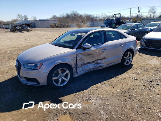 Audi A3 2016 - Zdjęcie 1 z 12