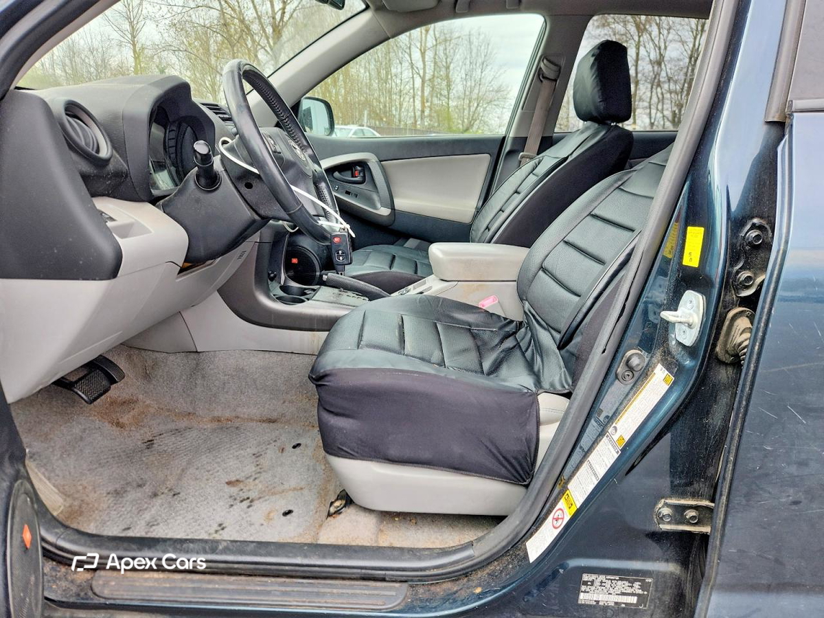 Toyota RAV 4 2010