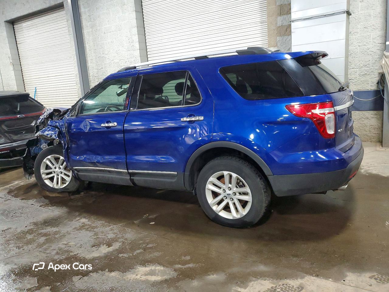 Ford Explorer 2013