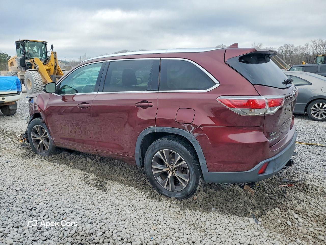 Toyota Highlander 2016