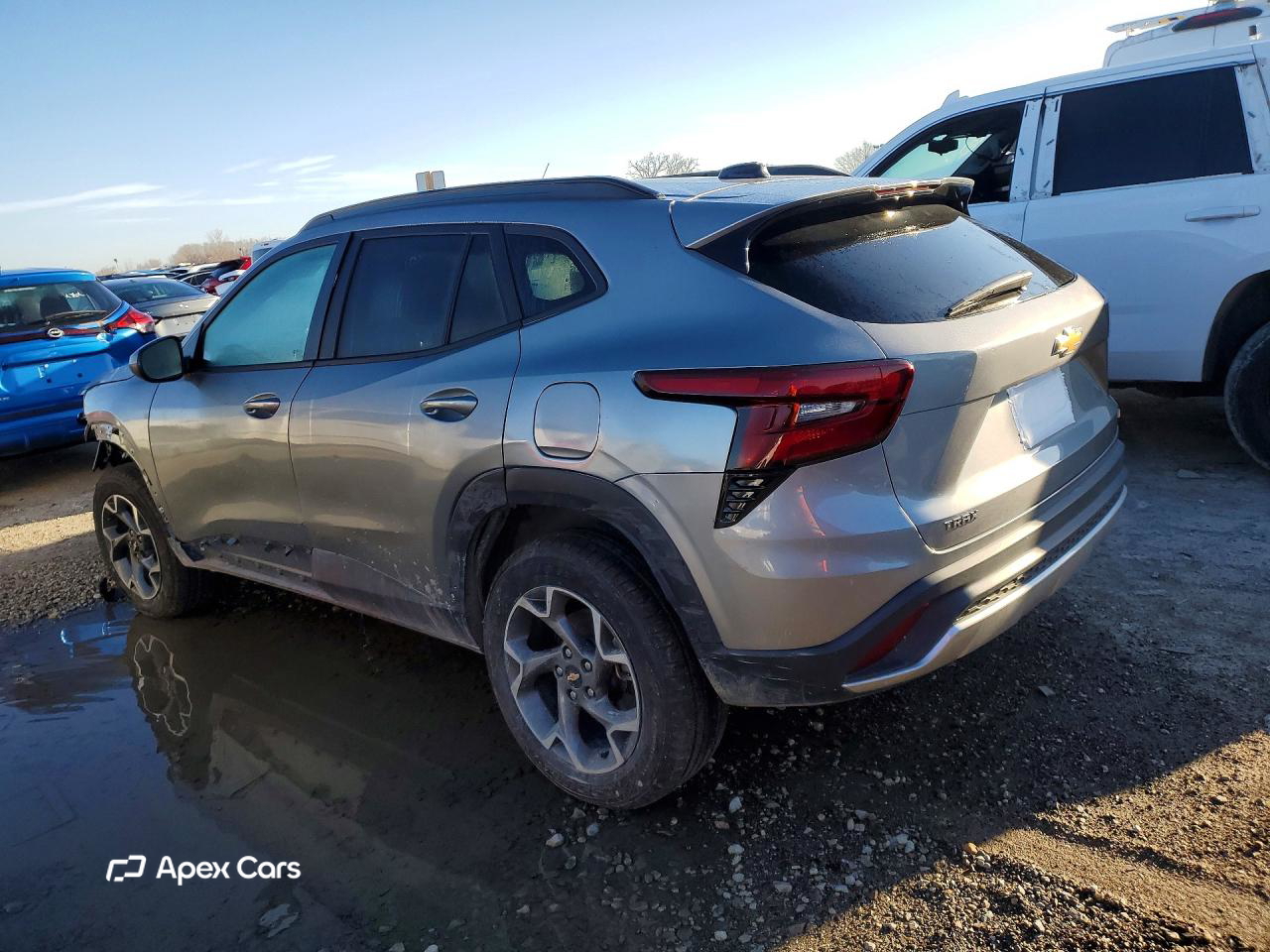 Chevrolet Trax 2025