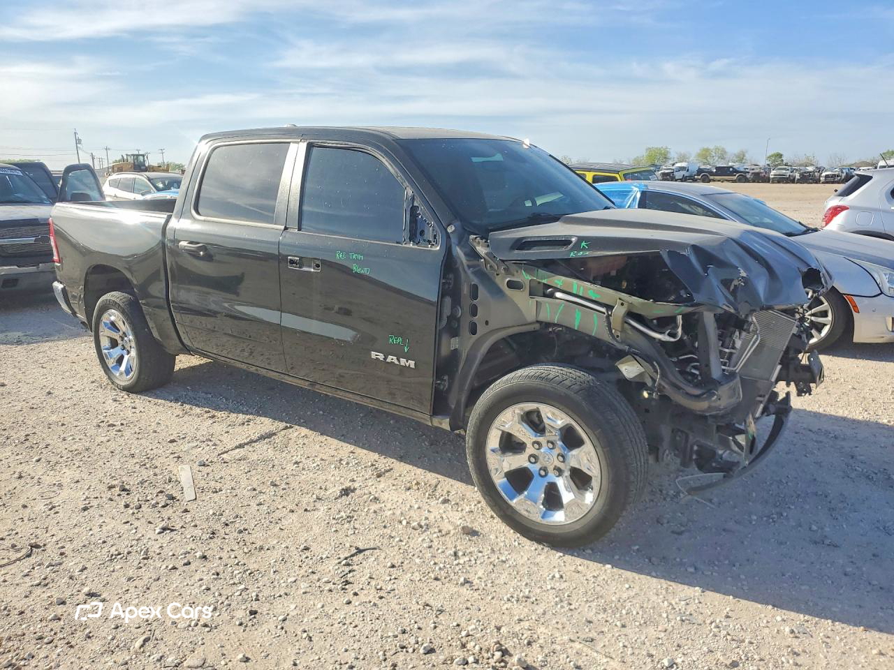 RAM 1500 2023